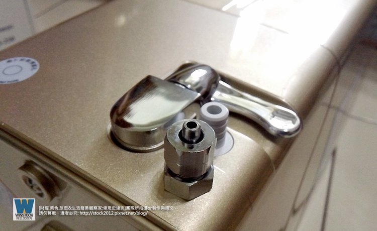 研之泉(Top Water)淨水器,推薦價格高CP值 專利濾心抗環蒙,比較生飲,泡茶,泡咖啡與DIY安裝心得 (工研院技轉,倫聖國際,LSib) (11)