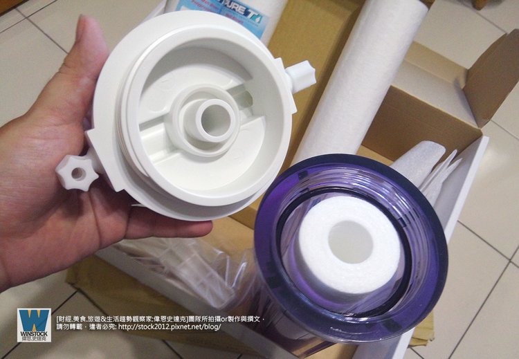 研之泉(Top Water)淨水器,推薦價格高CP值 專利濾心抗環蒙,比較生飲,泡茶,泡咖啡與DIY安裝心得 (工研院技轉,倫聖國際,LSib) (28)