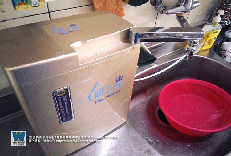研之泉(Top Water)淨水器,推薦價格高CP值 專利濾心抗環蒙,比較生飲,泡茶,泡咖啡與DIY安裝心得 (工研院技轉,倫聖國際,LSib) (23)