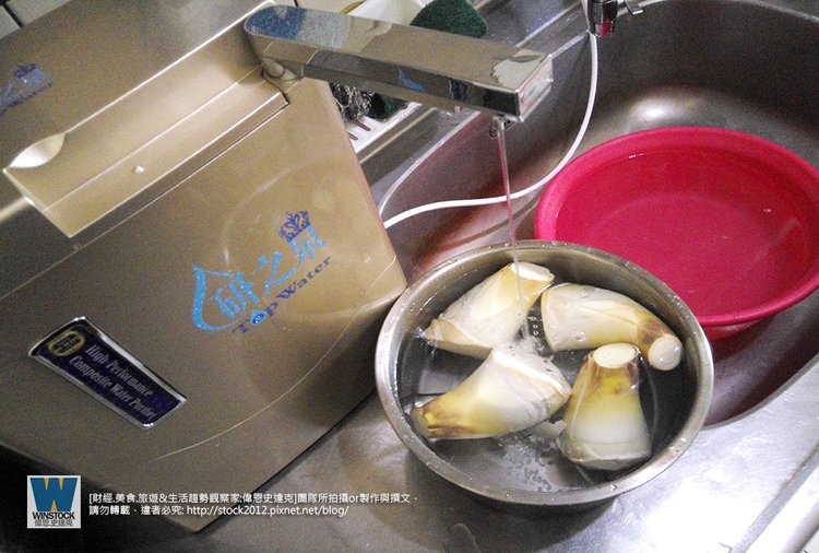 研之泉(Top Water)淨水器,推薦價格高CP值 專利濾心抗環蒙,比較生飲,泡茶,泡咖啡與DIY安裝心得 (工研院技轉,倫聖國際,LSib) (40)