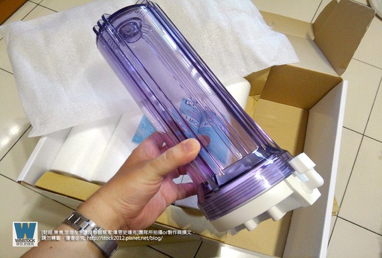 研之泉(Top Water)淨水器,推薦價格高CP值 專利濾心抗環蒙,比較生飲,泡茶,泡咖啡與DIY安裝心得 (工研院技轉,倫聖國際,LSib) (26)