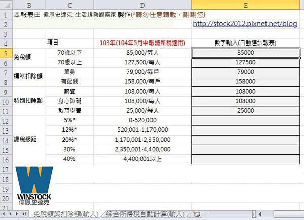 [最新]2020,2021年綜合所得稅試算,自動報稅計算Excel,免費軟體表格app,懶人包 (稅率,級距,夫妻,查詢,申報,更正申請書,免稅額,自然人憑證,繳多少,怎麼算,標準扣除額,薪資特別扣除額)