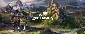 天堂 Red Knights 手遊攻略apk下載體驗遊戲畫面,角色召喚獸鑽石50連抽 (壓力,nssoft,linage,ios)2