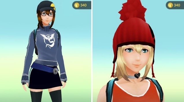 Pokemon go 精靈寶可夢更新攻略apk,神奇寶貝金銀版80隻加入 (下載,雷達,地圖,iv,技能)