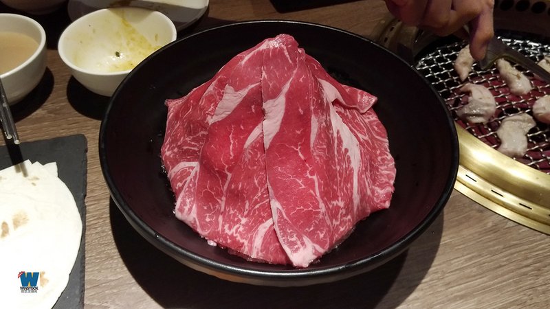 燒肉同話台北店食記 頂級燒烤日本A5和牛,松阪豬,霜降牛肉 價位菜單資訊 (持續更新) (33)