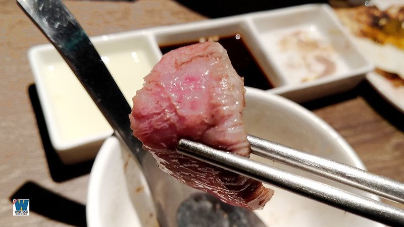 燒肉同話台北店食記 頂級燒烤日本A5和牛,松阪豬,霜降牛肉 價位菜單資訊 (持續更新) (23)