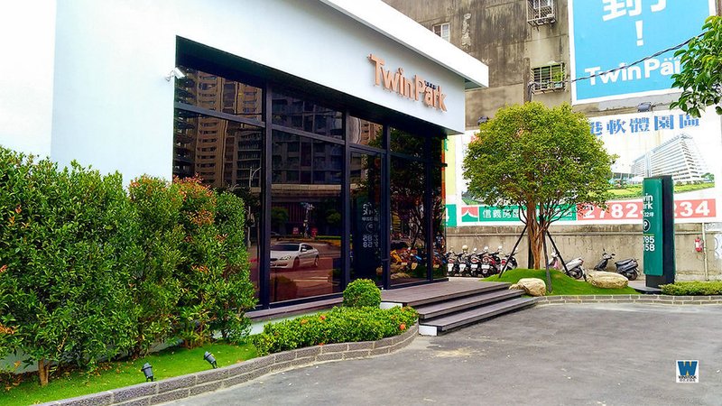 南港 Twin Park 建案參訪賞屋心得,格局平面圖,開價價格,85-88,南港軟體園區,四鐵共構,東區門戶計畫,中信金融中心001