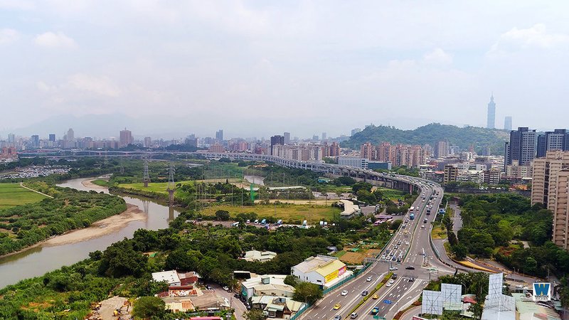 隱大景新店建案新成屋看房賞屋心得  鄰近捷運環狀線的水岸溫泉景觀宅 101美景盡收眼底 (大坪林,景美) (6)