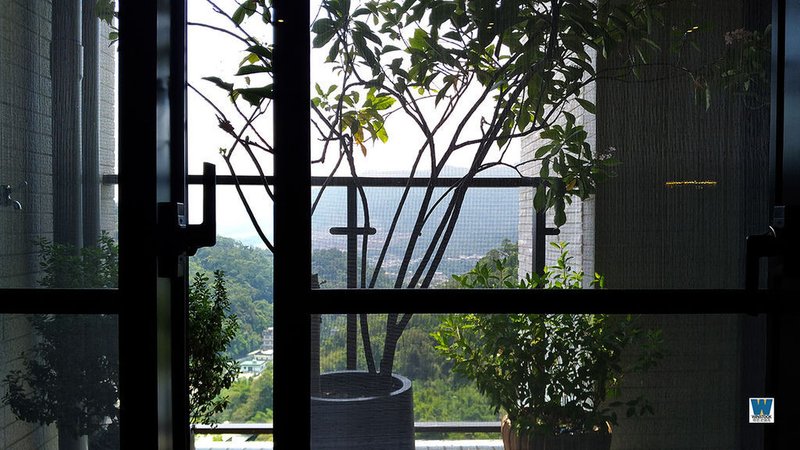 伴山別墅建案賞屋評價心得,新店安坑房價,交通,生活機能,安坑輕軌 (一期,二期,地質,順向坡,實價登錄,實品屋) (12)