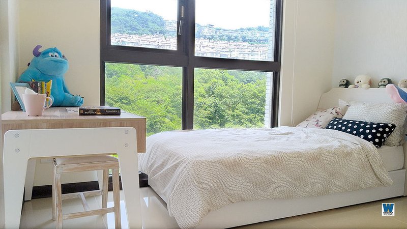 伴山別墅建案賞屋評價心得,新店安坑房價,交通,生活機能,安坑輕軌 (一期,二期,地質,順向坡,實價登錄,實品屋) (35)