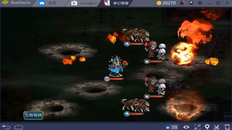 夢幻模擬戰手遊攻略 apk 體驗分享  BlueStacks 4.0 Android 模擬器推薦 (下載,SSR,首抽,10連抽) (11)