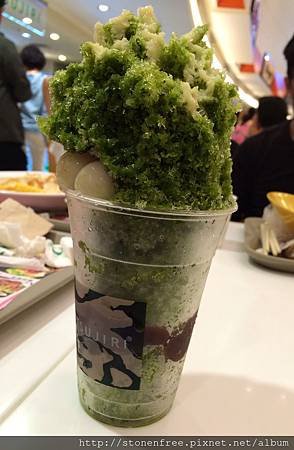 20140203-Tsujiri 辻利茶屋 @ Sogo