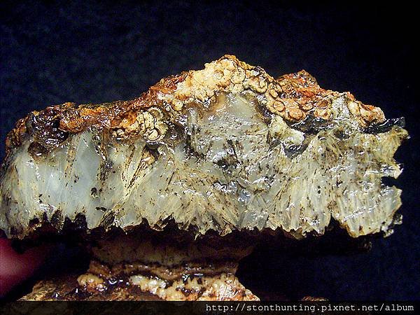 Sagenite(火山茅玉髓)G31469.jpg