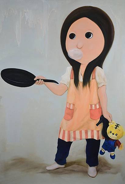 6F-06-2 林家弘 Lin Chia-Hung-2014-MOM-畫布 油彩Oil on Canvas-162x112 cm(100P).jpg