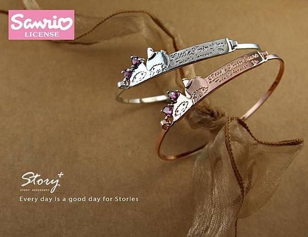 STORY ACCESSORY 故事銀飾 kiki&amp;lala 