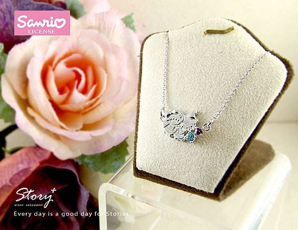 STORY ACCESSORY 故事銀飾 kiki&amp;lala 