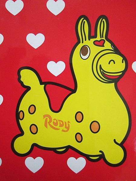 RODY STORY ACCESSORY