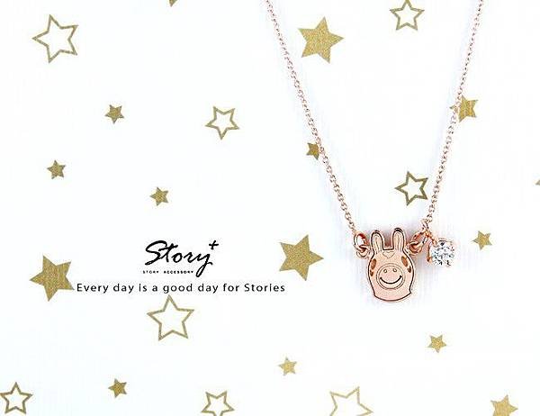 STORY ACCESSORY 故事銀飾 RODY