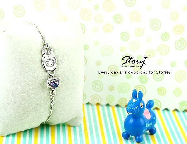 STORY ACCESSORY 故事銀飾 RODY