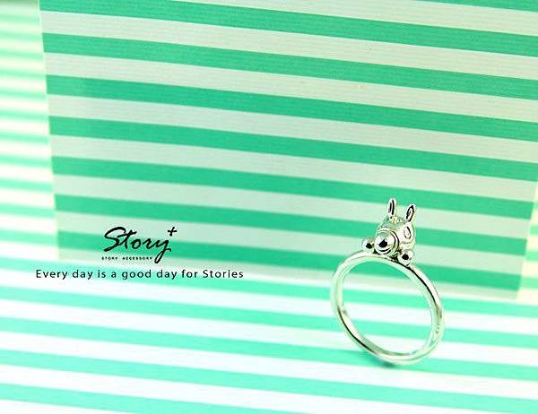 STORY ACCESSORY 故事銀飾 RODY