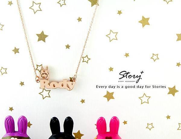 story accessory 故事銀飾 rody jewelry
