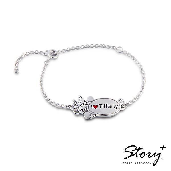 STORY ACCESSORY, 故事銀飾, 925 純銀, 訂做, 字母項鍊, rody, 跳跳馬, 魯迪，jewelry，授權，獨家