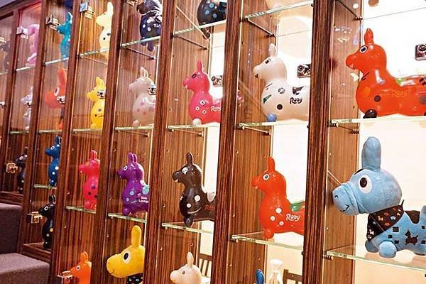 STORY ACCESSORY，故事銀飾，925純銀，RODY，跳跳馬，授權，珠寶，項鍊，手鍊