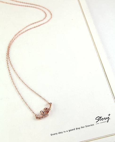 STORY ACCESSORY, 故事銀飾, 925 純銀, 訂做, 字母項鍊, kikilala, Little Twin Stars, 雙星仙子, 三麗鷗, sanrio
