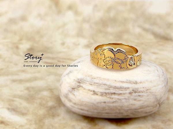 STORY ACCESSORY, 故事銀飾, 925 純銀, 訂做, 字母項鍊, kikilala, Little Twin Stars, 雙星仙子, 三麗鷗, sanrio