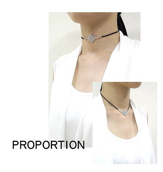 story accessory，故事銀飾，Choker