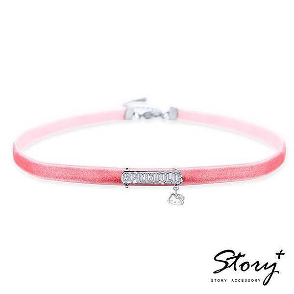 story accessory，故事銀飾，Choker