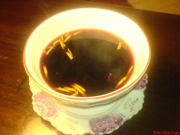 Mulled Wine 