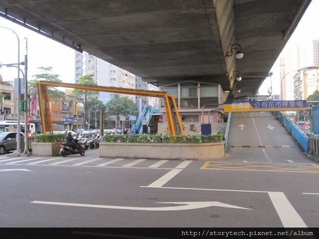 板橋花市