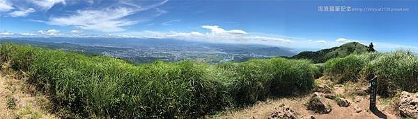 【台北大縱走2】大屯山連峰縱走_31大屯山南峰-海拔959m.jpg