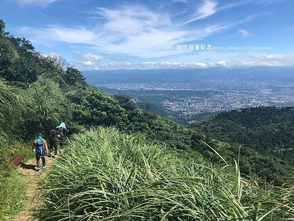 【台北大縱走2】大屯山連峰縱走_41.jpg