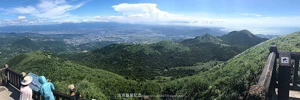 【台北大縱走2】大屯山連峰縱走_45.jpg