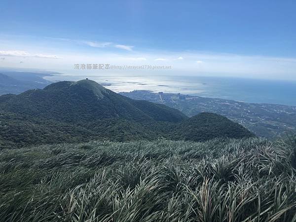 【台北大縱走2】大屯山連峰縱走_47.jpg