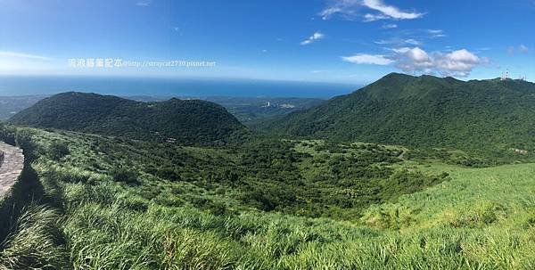 【台北大縱走2】大屯山連峰縱走_55.jpg