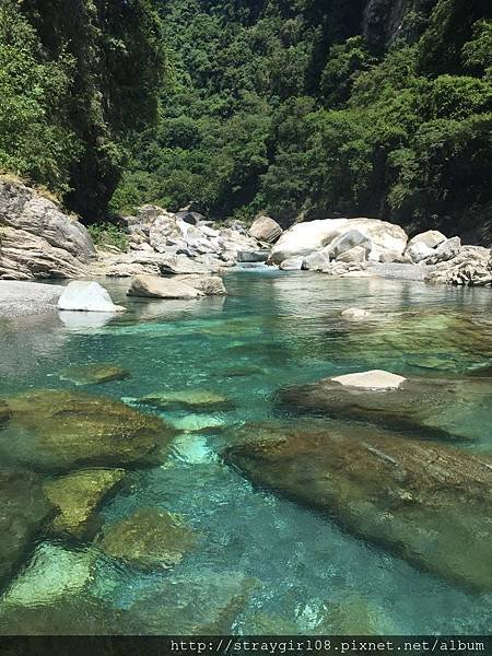 花蓮慕谷慕魚