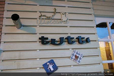 Tutti home