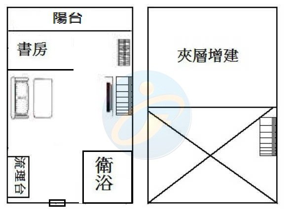 23富翼套房