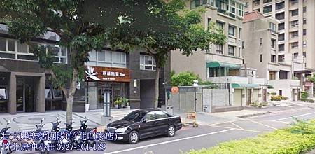 18高鐵嘉豐收租角店