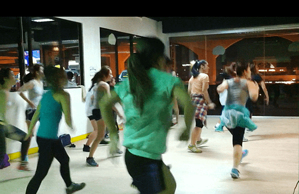 zumba