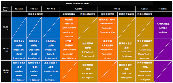 190715-20《音樂劇大師班》