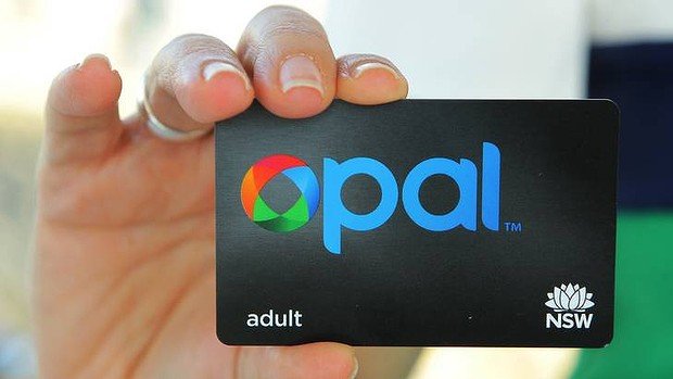 Opal Card