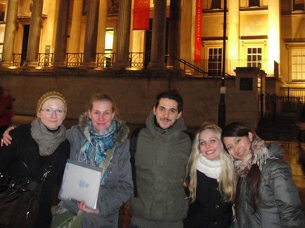 Central School of English pic4