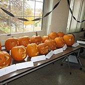 Pumpkin Carving