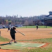 Baseball field