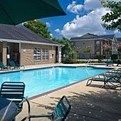 Student Residence Pool