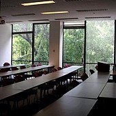 UHCL classroom